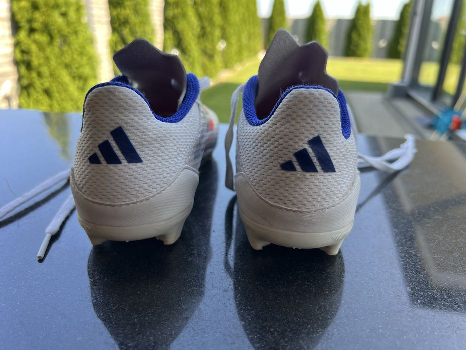 Crampoane Fotbal copii Adidas F50 marimea 33