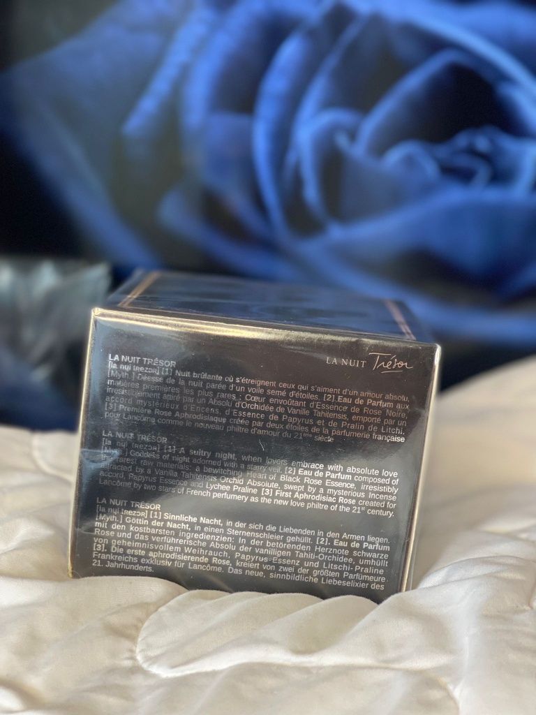 Parfum Lancome La Nuit Tresor Sigilat