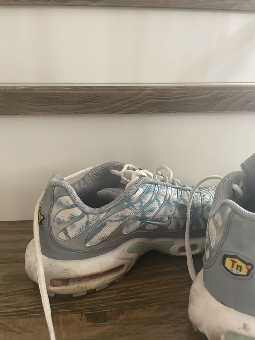 Nike Tn 44 size.