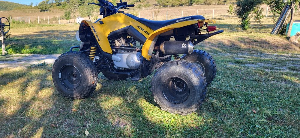 Vând Atv Can Am 250cc