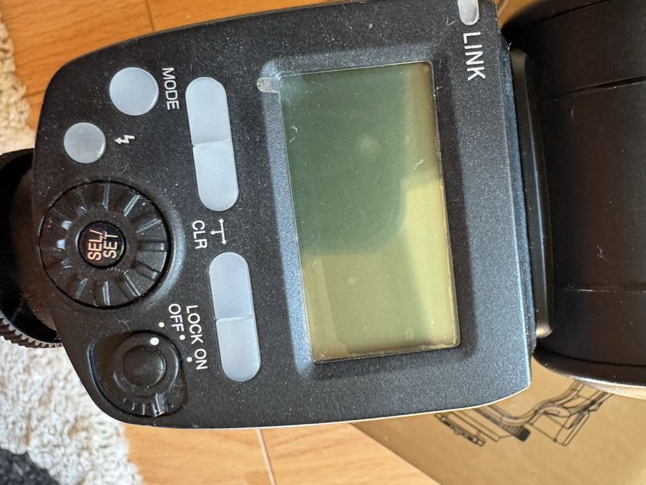 Blitz YN 685EX-RF montura Sony