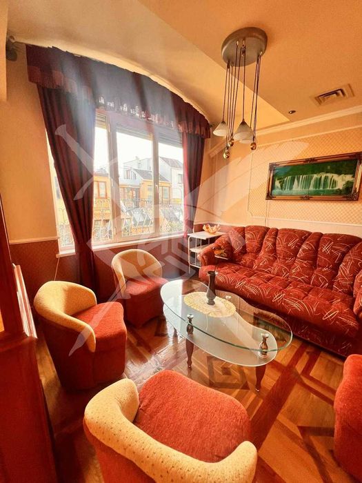 Дава се под наем Многостаен апартамент в Варна, Лятно кино Тракия - 115 кв.м за 800 € - Снимка #3