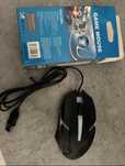 Mouse gaming USB