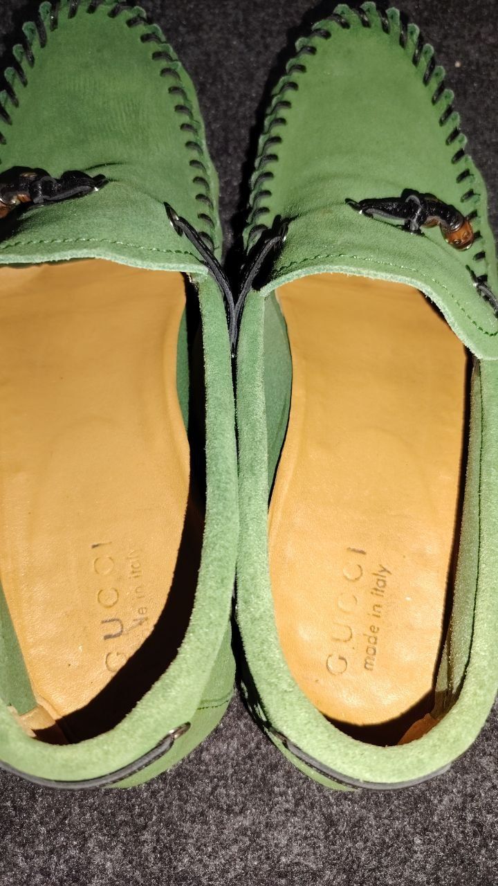 Оригинал макас "Gucci"