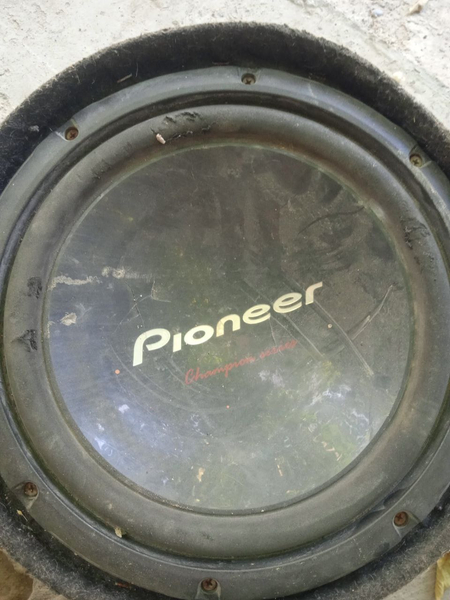 Pioneer bass kalonka