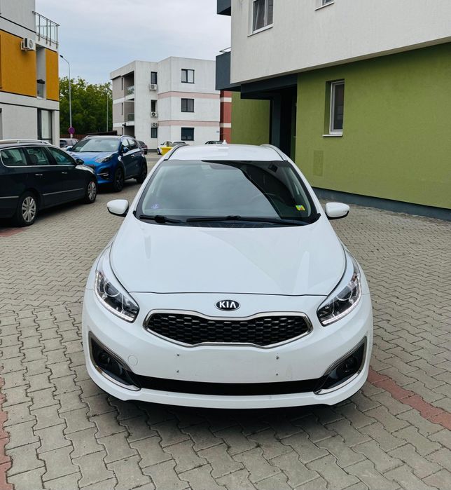 Kia CEED 2018 impecabilă