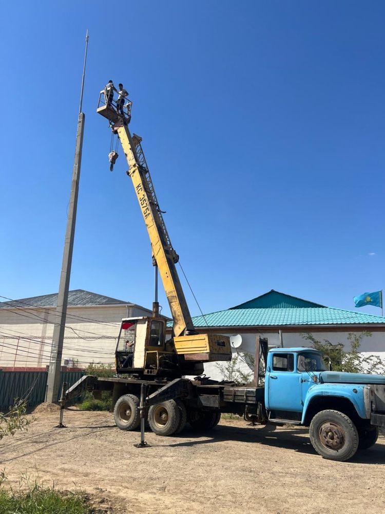 Алматы установка видеонаблюдение
