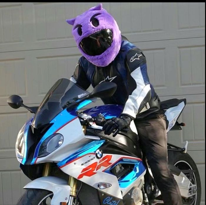 Moto shel uchun chexol,Чехол для шлема Пикачу,Маска