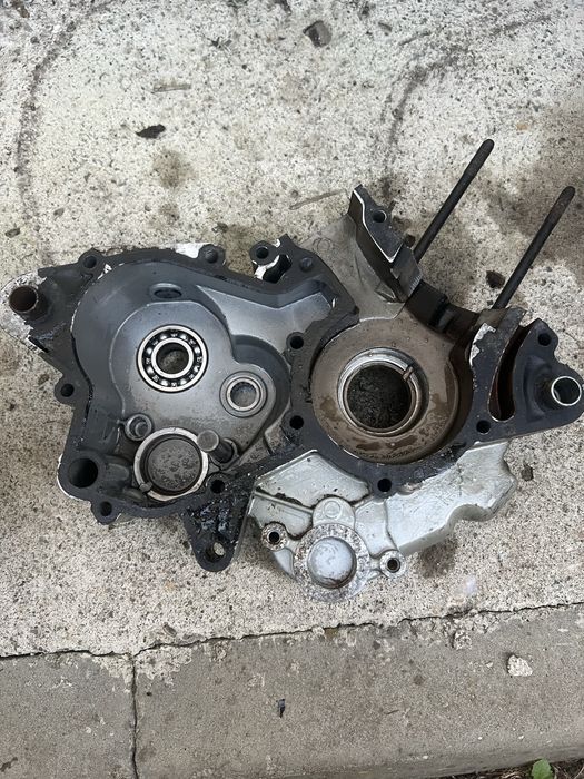 (ambielaj, carter , aprindere )Derbi Senda 50(rieju, aprilia, yamaha)