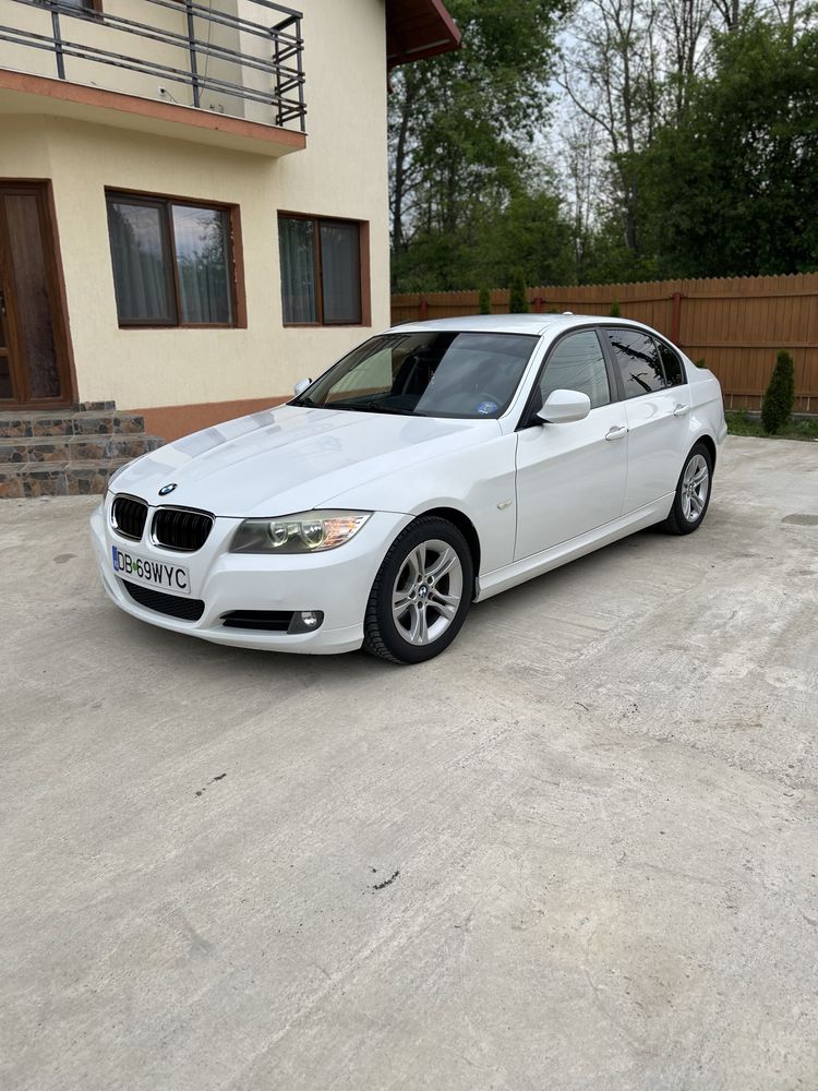 BMW E90 2.0d LCI