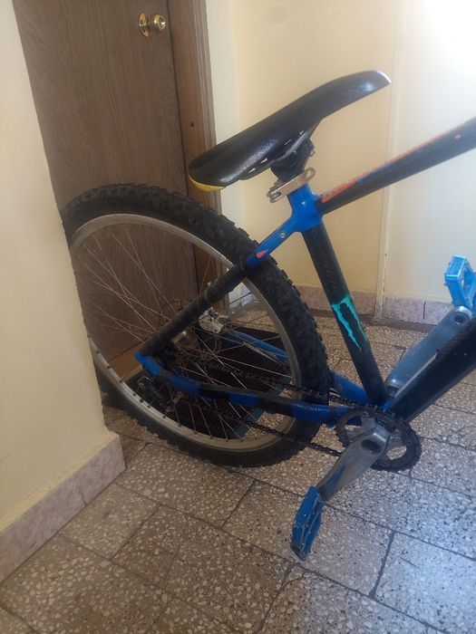 Vând bicicletă Cube MTB