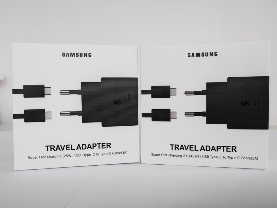 Încărcător Samsung super fast charge  25w și 45w  usb c galaxy s25,s24