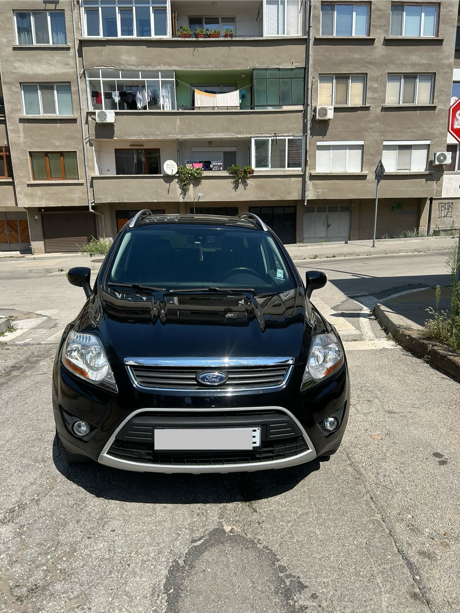 Ford Kuga 4x4 2.0