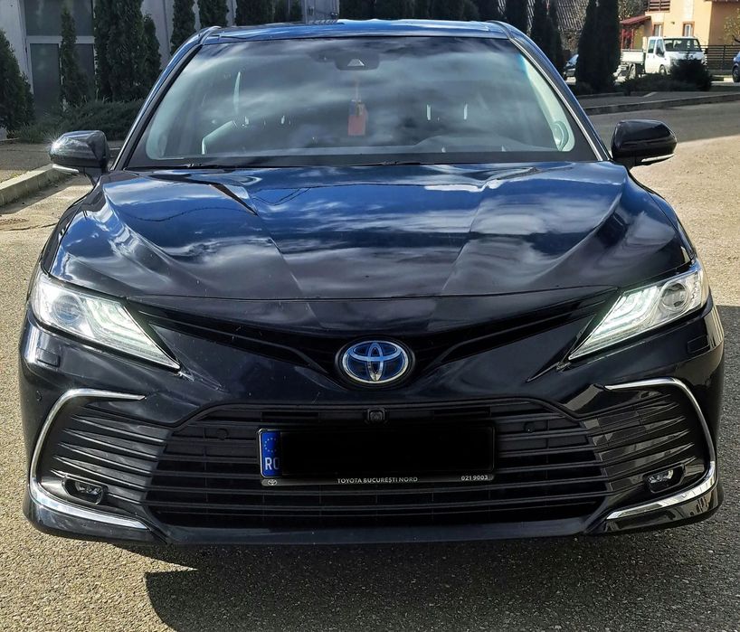 Toyota Camry Toyota Camry 2.5 Hybrid Execlusive2022