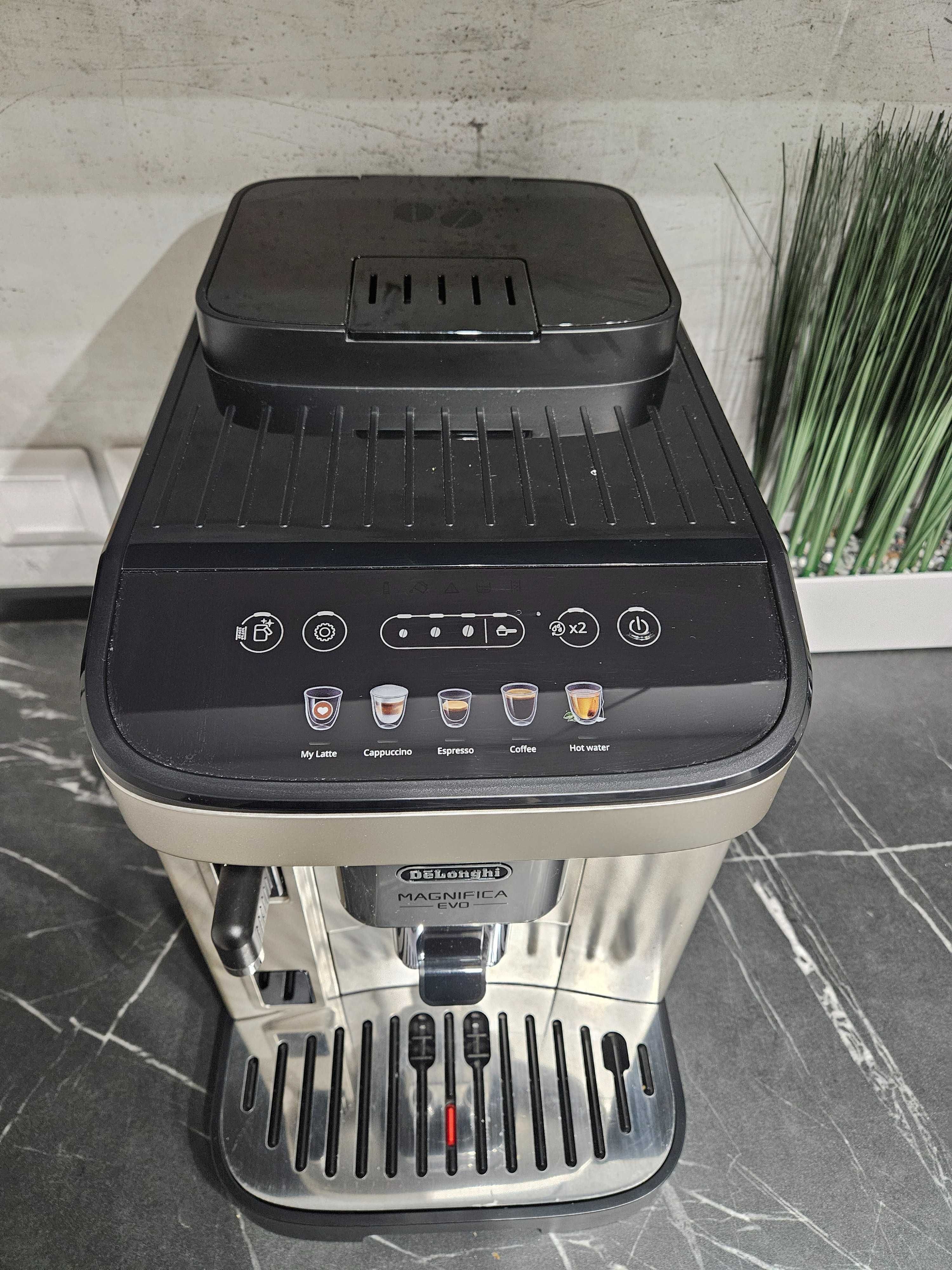 Кафеавтомат DELONGHI Magnifica Evo ECAM290.61.SB