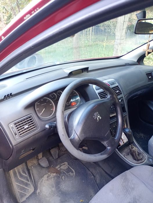 Peugeot 307 an 2002