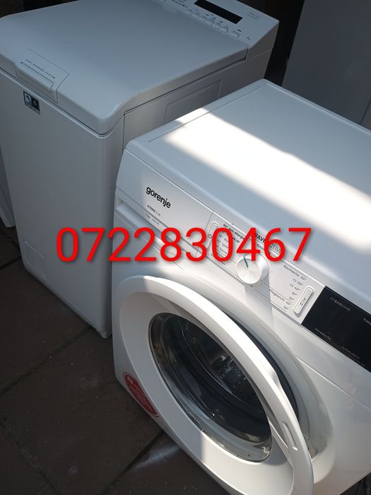 Mașină de spălat electrabregenz