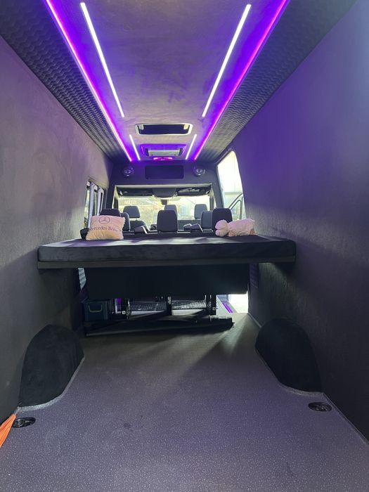 Mercedez Sprinter 907