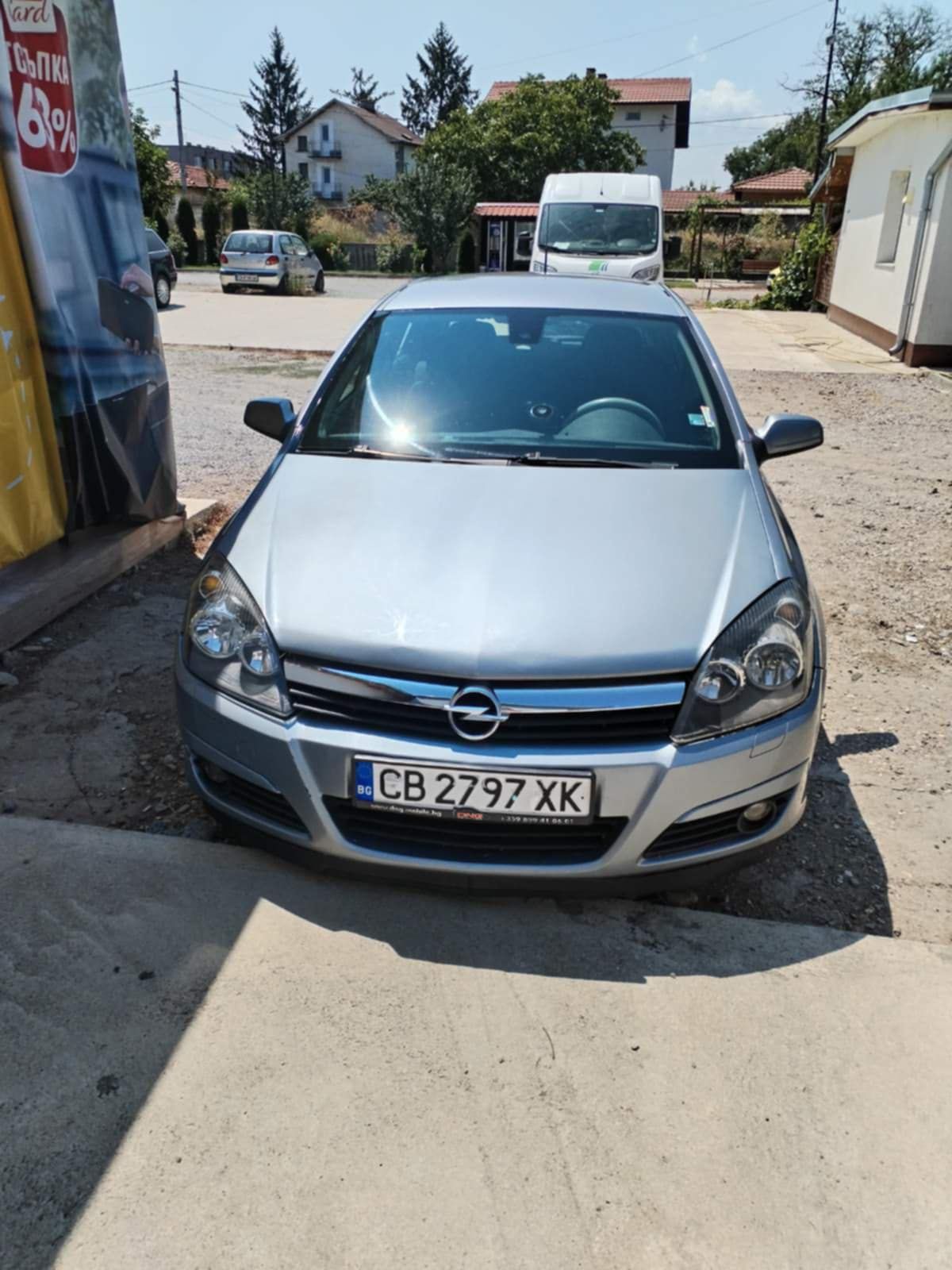 Opel astra H 1.7 CDTI