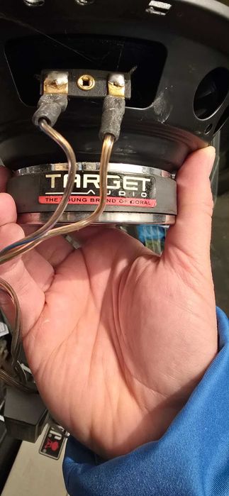 Продавам авто колони Hertz DSK 165, Target TLK 165