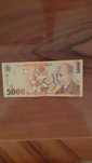 Bancnota 5000 lei, pt colectionari