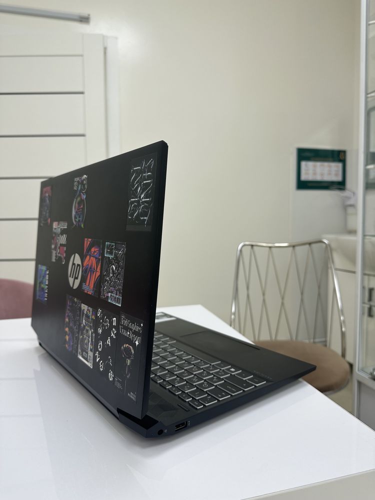 Ноутбук HP Pavilion Gaming Laptop 15-ec0xxx