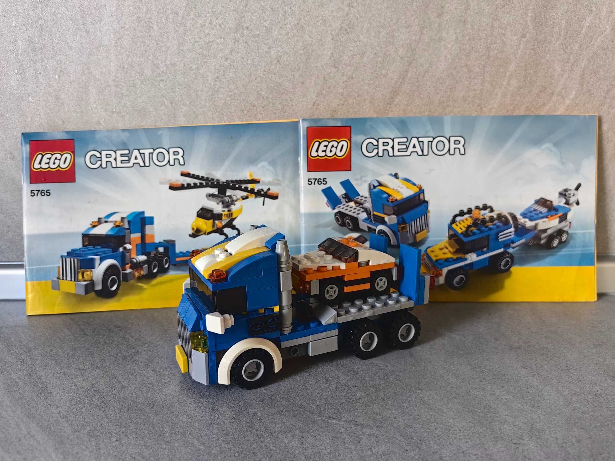 Lego 4995/5765/5763/8114  играчки