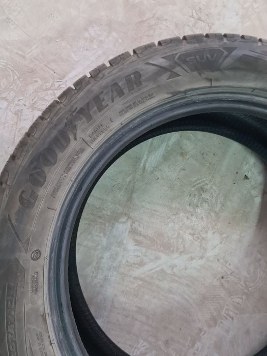 Зимни гуми 245/50/R19 SUV