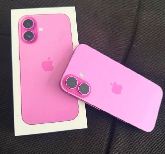 Продаю iphone 16  акб 100% цикл 41