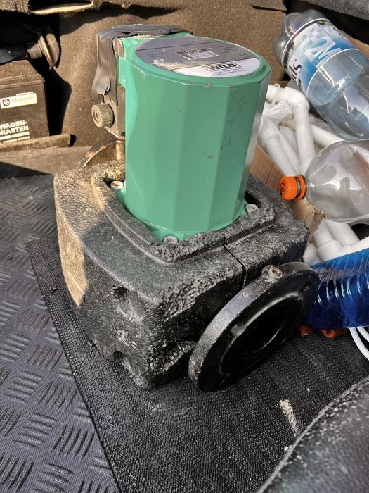 Pompa de circulatie Wilo- top s65/10