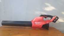 Suflanta Milwaukee fbl an 2023 +baterie 5 amperi