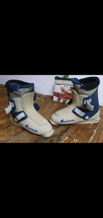 Schiuri ATOMIC si clăparii DALBELLO