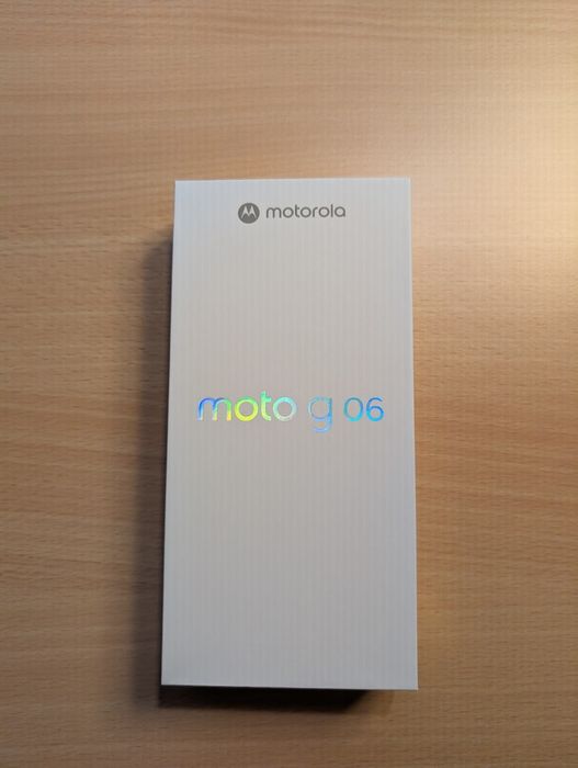 Motorola G06 4GB/256GB