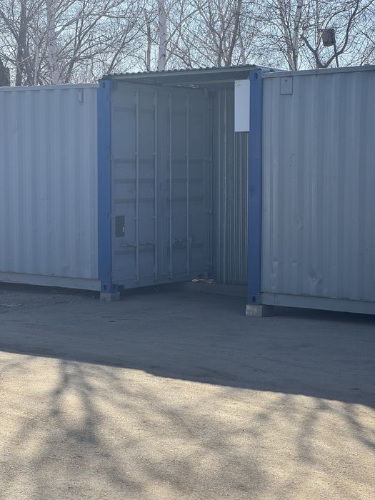 Аренда Контейнеров