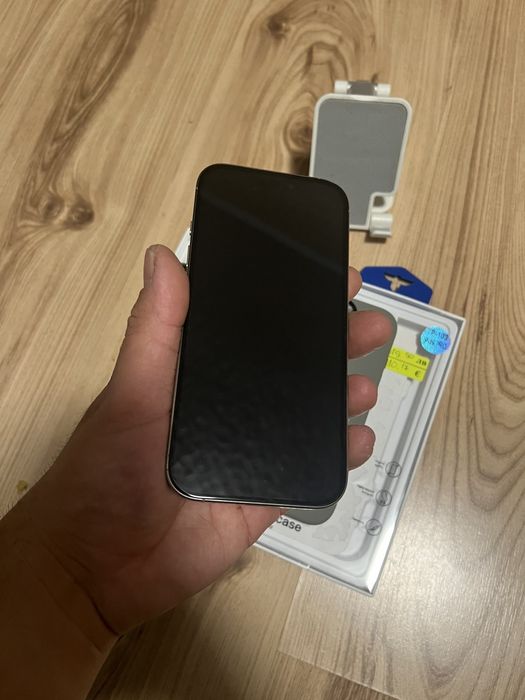 Iphone 16 Pro 128GB 100%