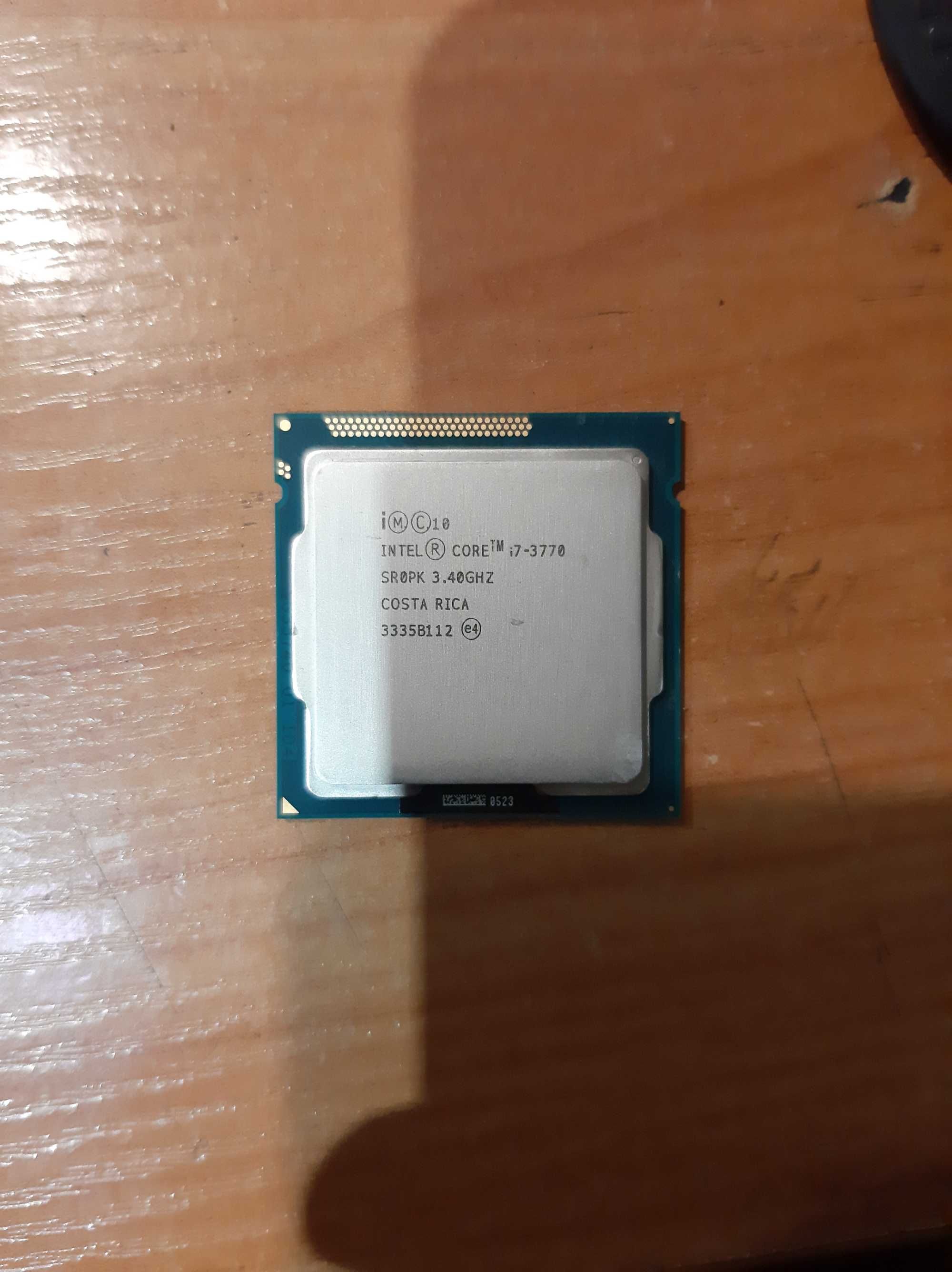 Процессор Intel Core i7-3770 LGA1155, 4 x 3400 МГц