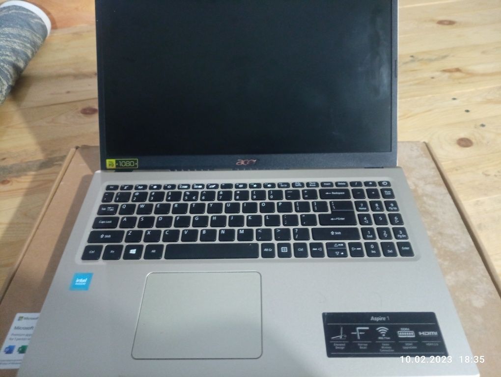 Acer A115-32-C6LV Aspire 1