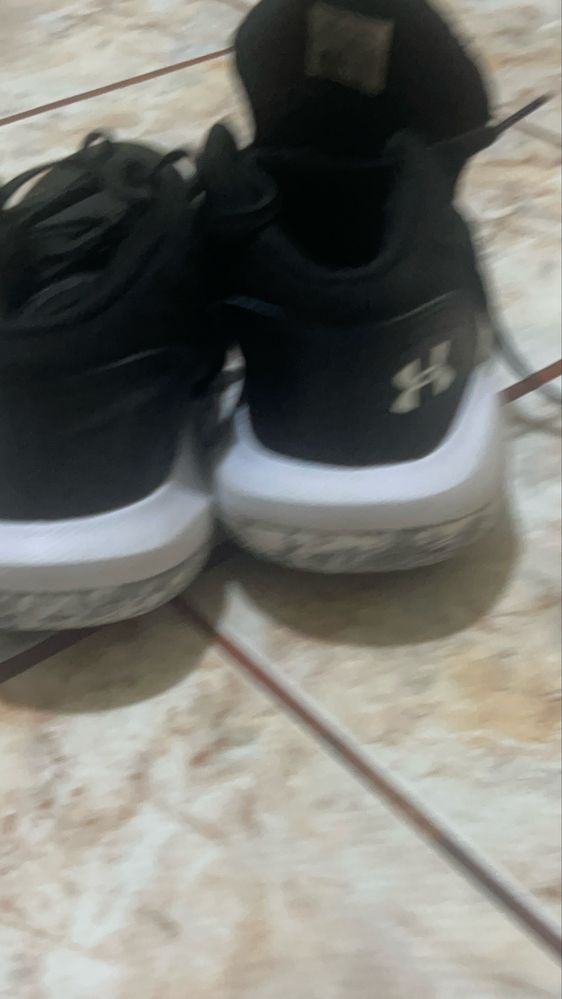 Ghete under armour mr.38