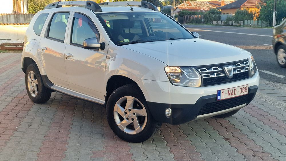 Dacia Duster 1.5 dci Euro 6 4x2 fab 2016