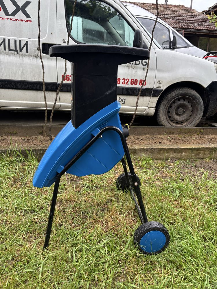 Дискова дробилка 2500W
