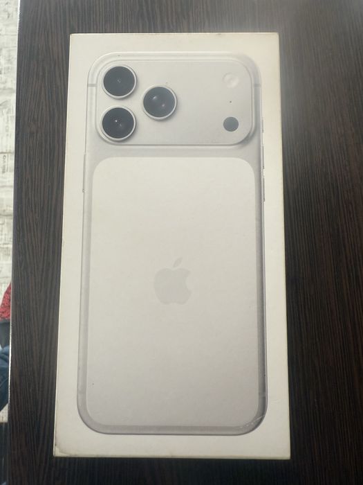 Iphone17 pro max 256gb