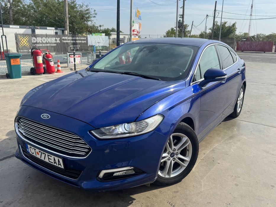 Ford Mondeo ST line 2.0 diesel automat