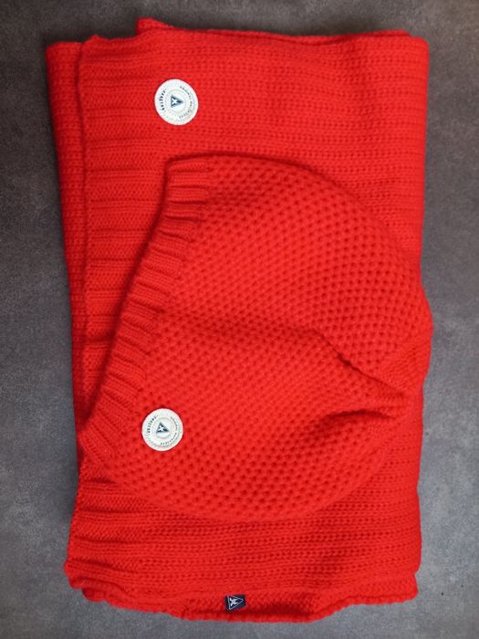 Шал и шапка Gaastra