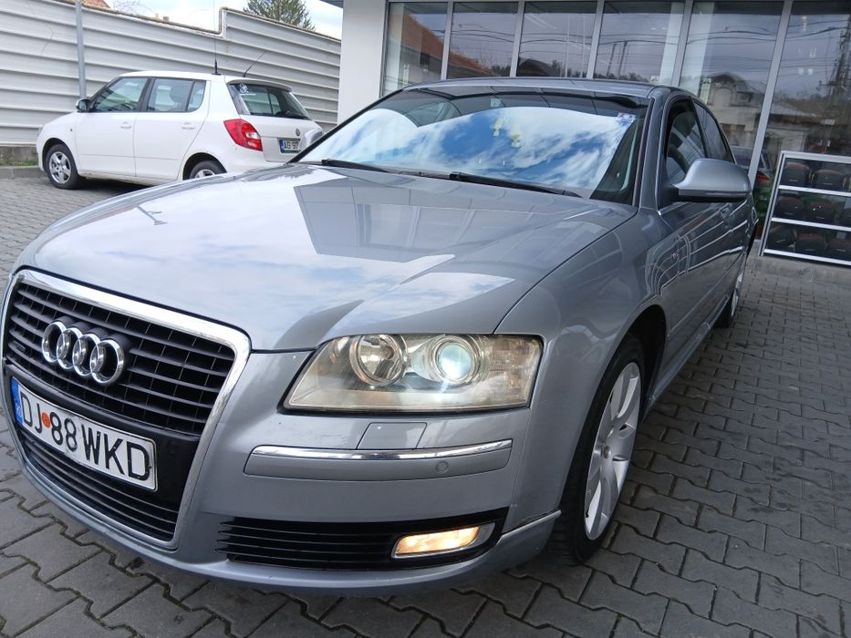 Audi A8 2009 3.0TDI Quattro Long Impecabil Full