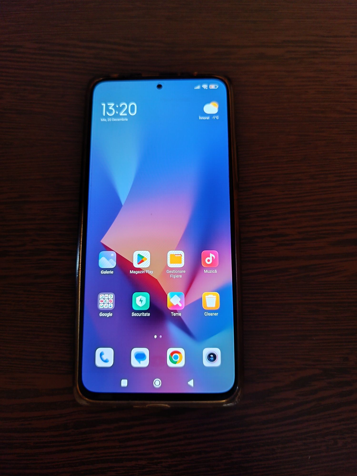 Vand Xiaomi Redmi Note 10 Pro