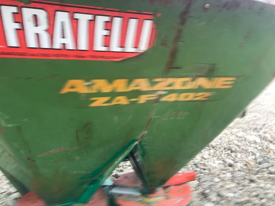 Mig Amazon Ingarsamant 300Kg