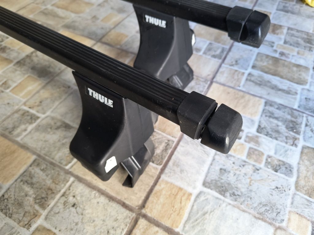 Bare transversale Thule Ford Focus 3