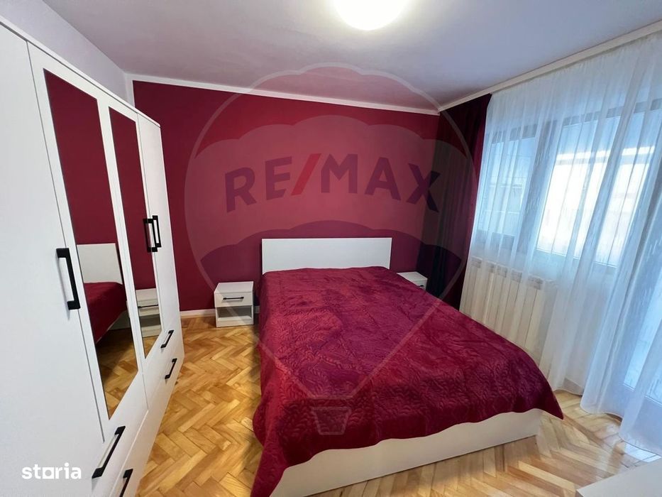 Apartament 3 camere chirie în zona Ultracentral