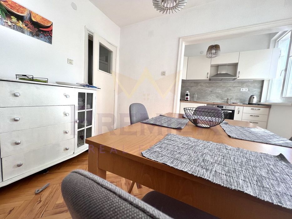 Дава се под наем Тристаен апартамент в Варна, Чаталджа - 90 кв.м за 612 € - Снимка #2