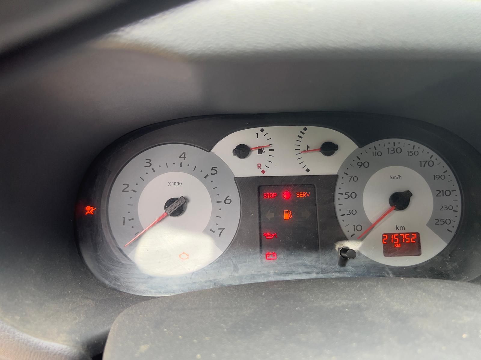 Vând Renault Clio